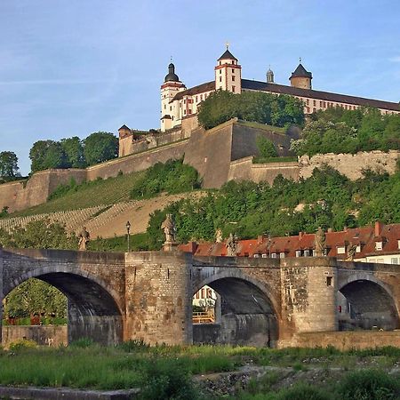 Gemuetliches Studio Im Herzen Wuerzburgs Exteriör bild