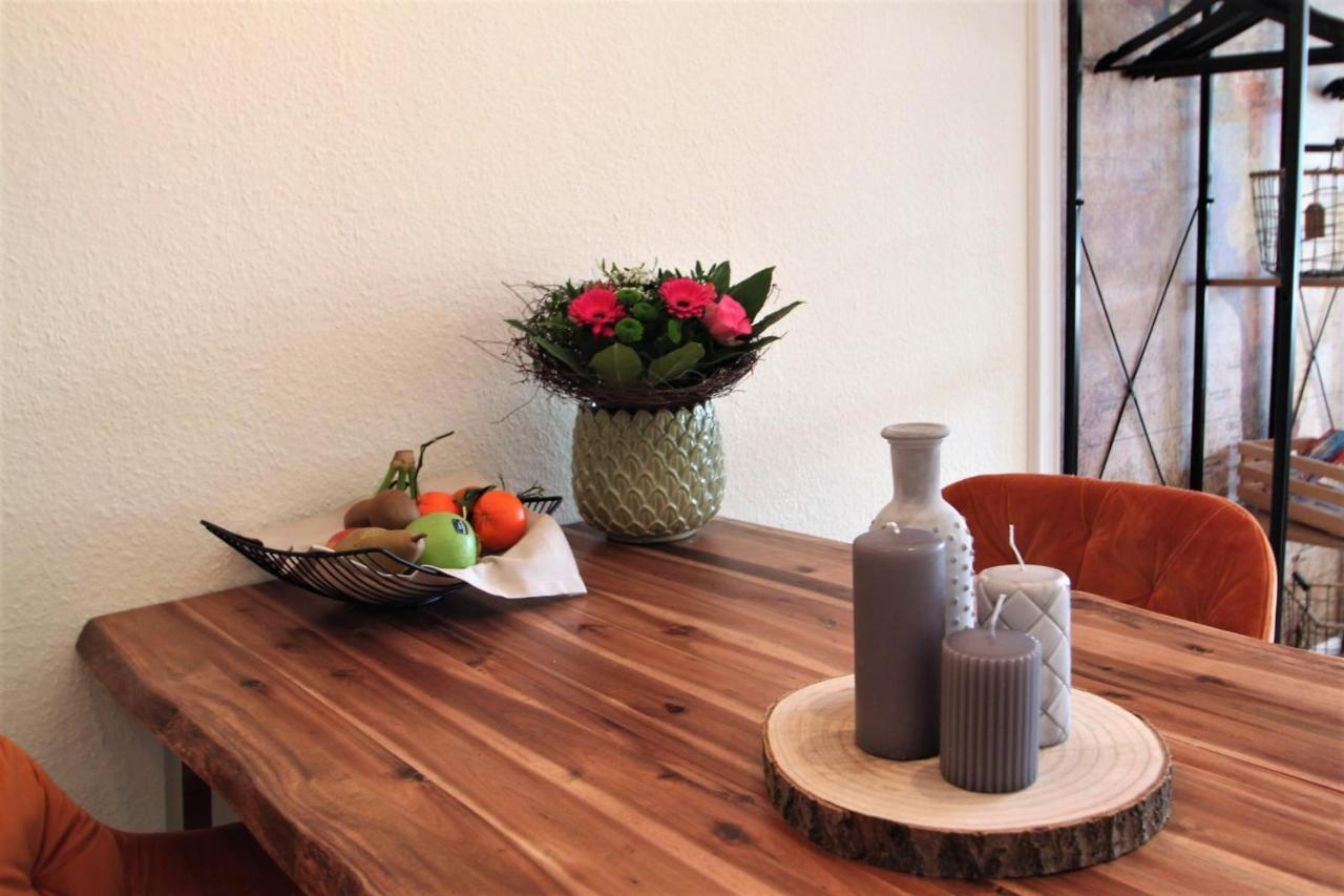 Gemuetliches Studio Im Herzen Wuerzburgs Exteriör bild