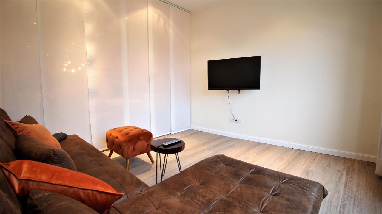 Gemuetliches Studio Im Herzen Wuerzburgs Exteriör bild