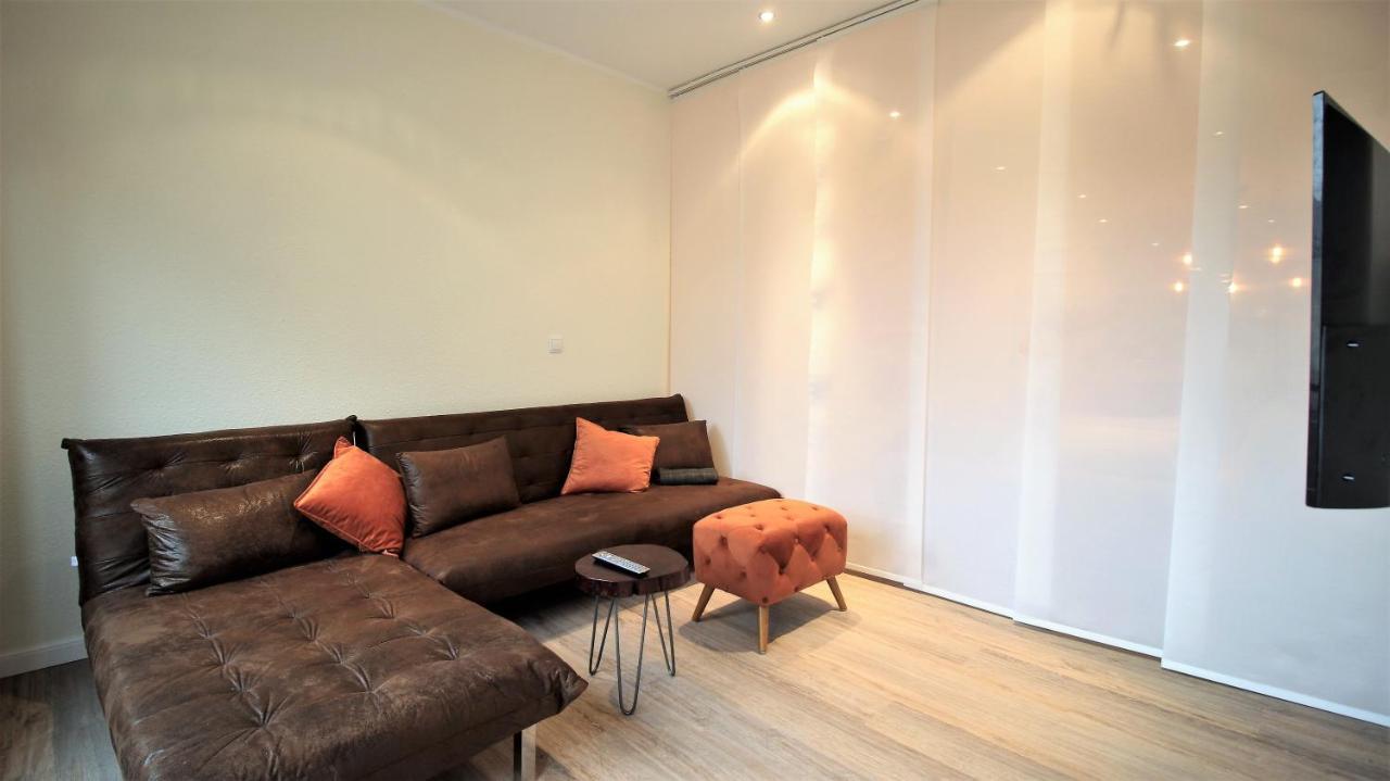 Gemuetliches Studio Im Herzen Wuerzburgs Exteriör bild