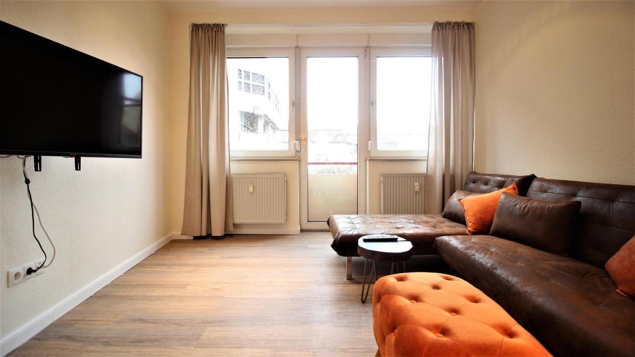 Gemuetliches Studio Im Herzen Wuerzburgs Exteriör bild