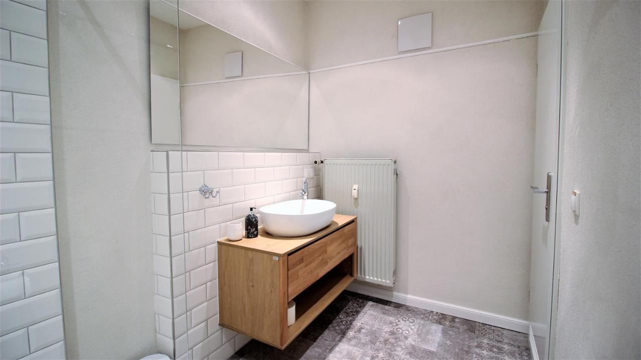 Gemuetliches Studio Im Herzen Wuerzburgs Exteriör bild